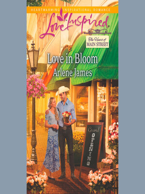 cover image of Love In Bloom